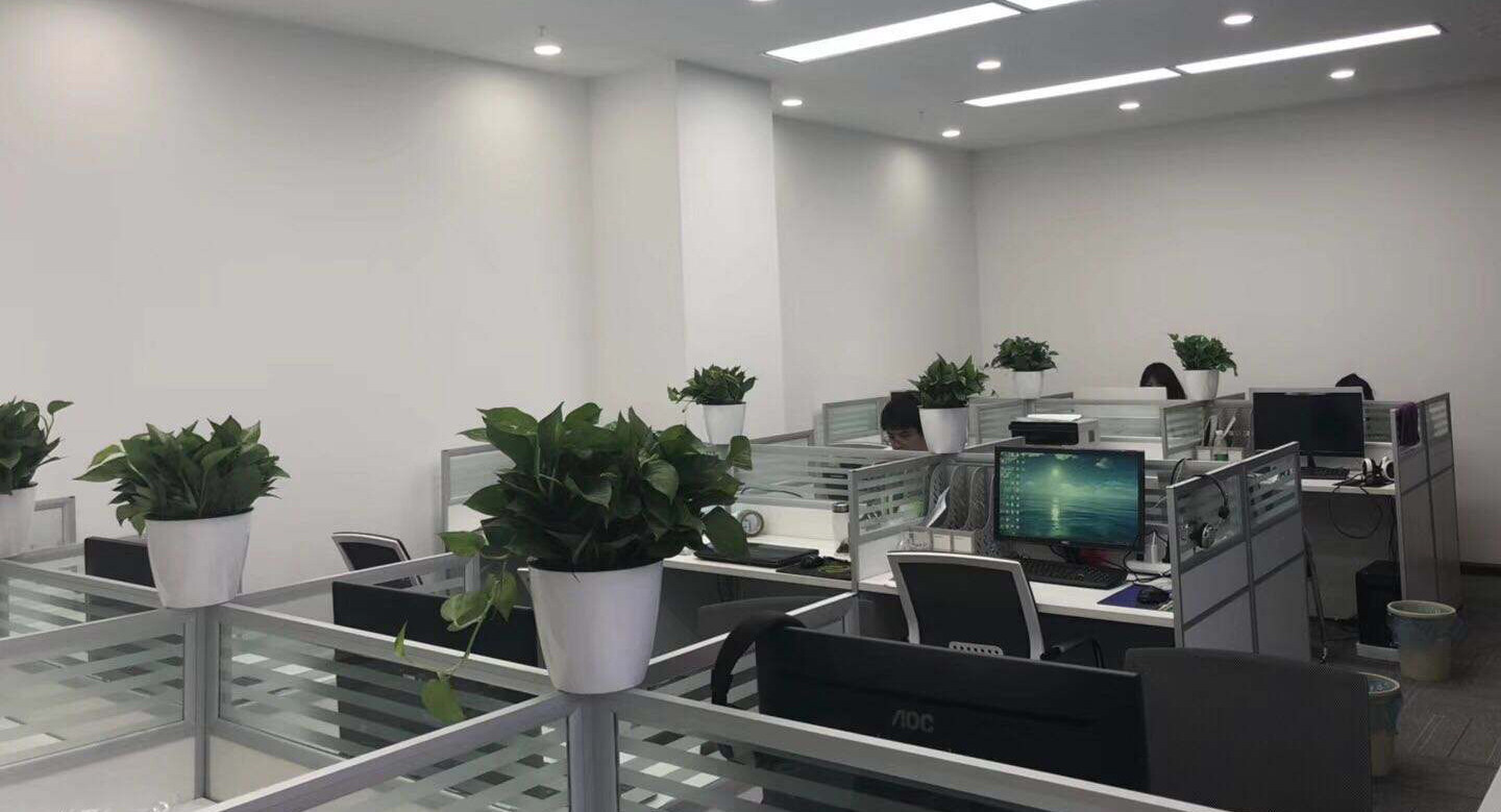 雄厚的產研實力